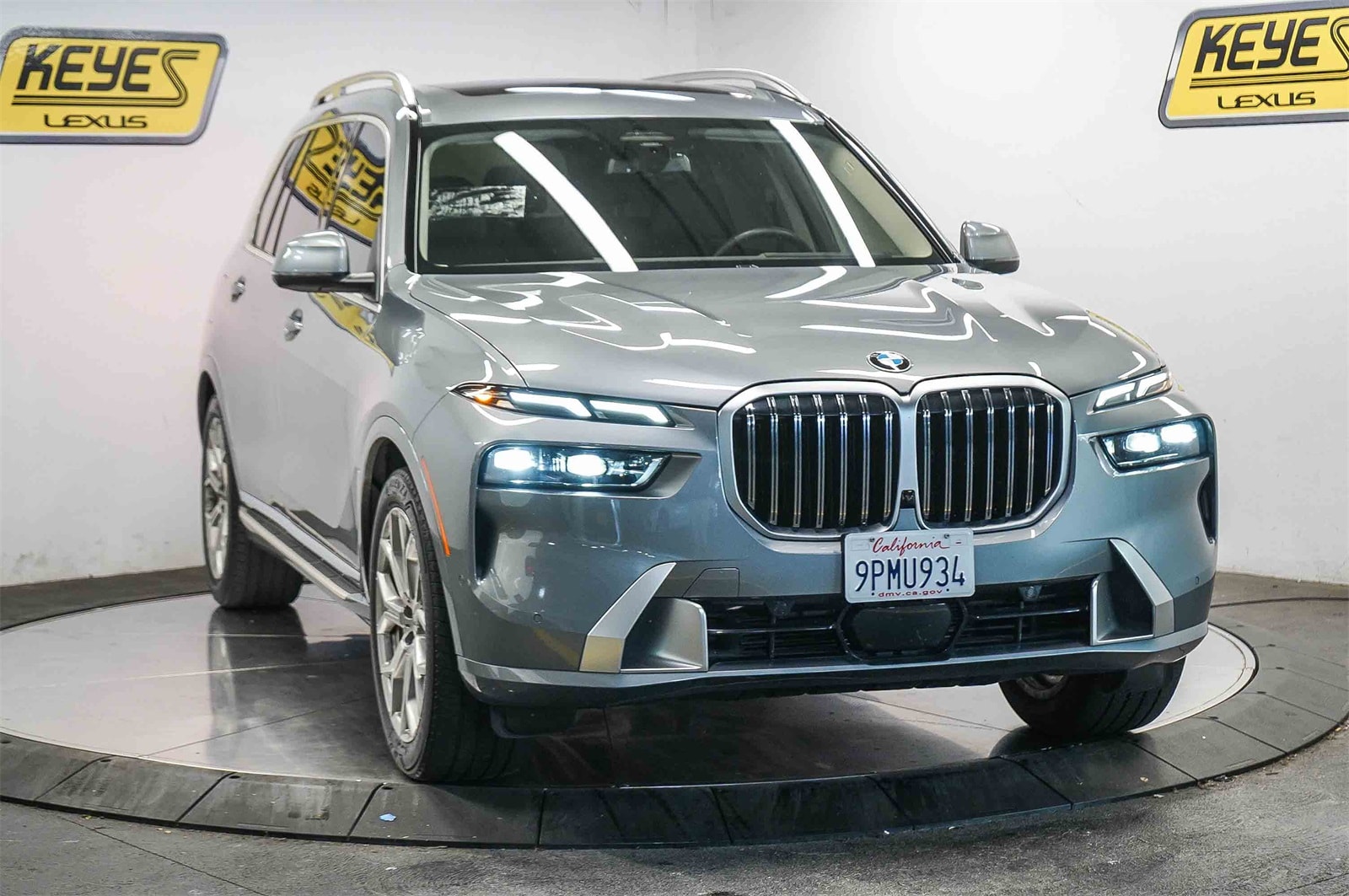 Thumbnail: 2024 BMW X7 - 5