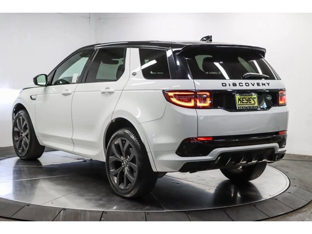 Used 2022 Land Rover Discovery Sport SE with VIN SALCL2FX3NH912143 for sale in Van Nuys, CA