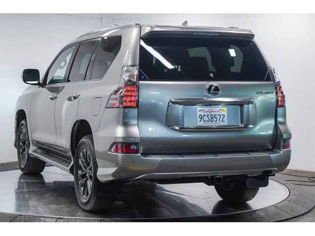 Used 2021 Lexus GX Base with VIN JTJAM7BX8M5290148 for sale in Van Nuys, CA