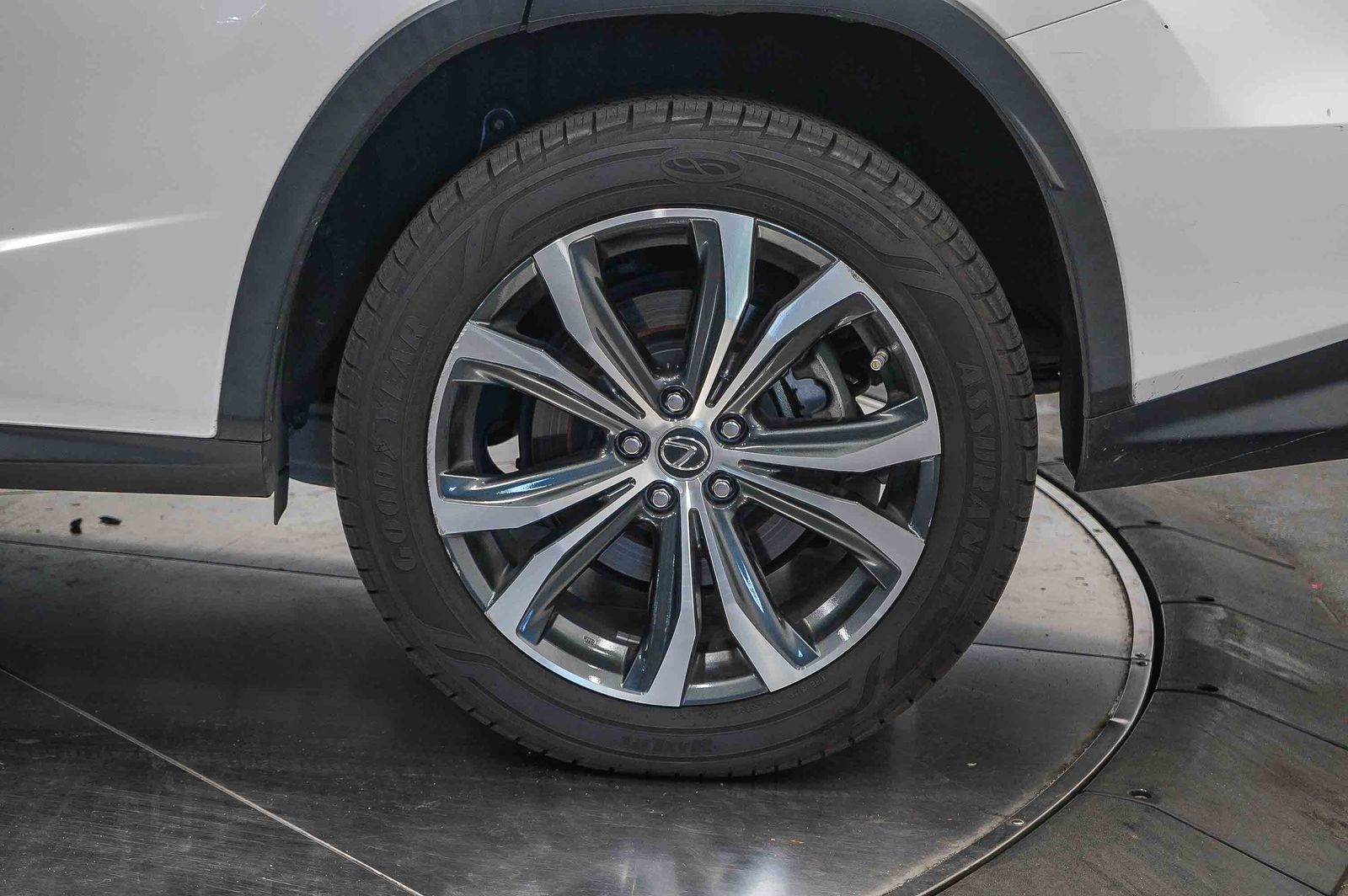 Thumbnail: 2021 Lexus RX - 9