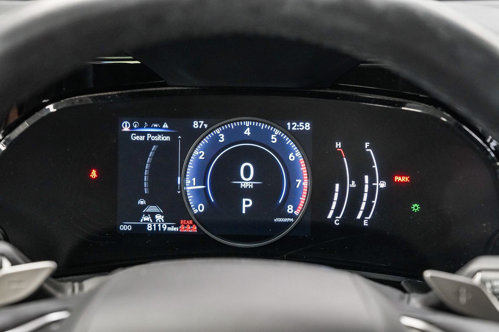 Thumbnail: 2024 Lexus ES - 24