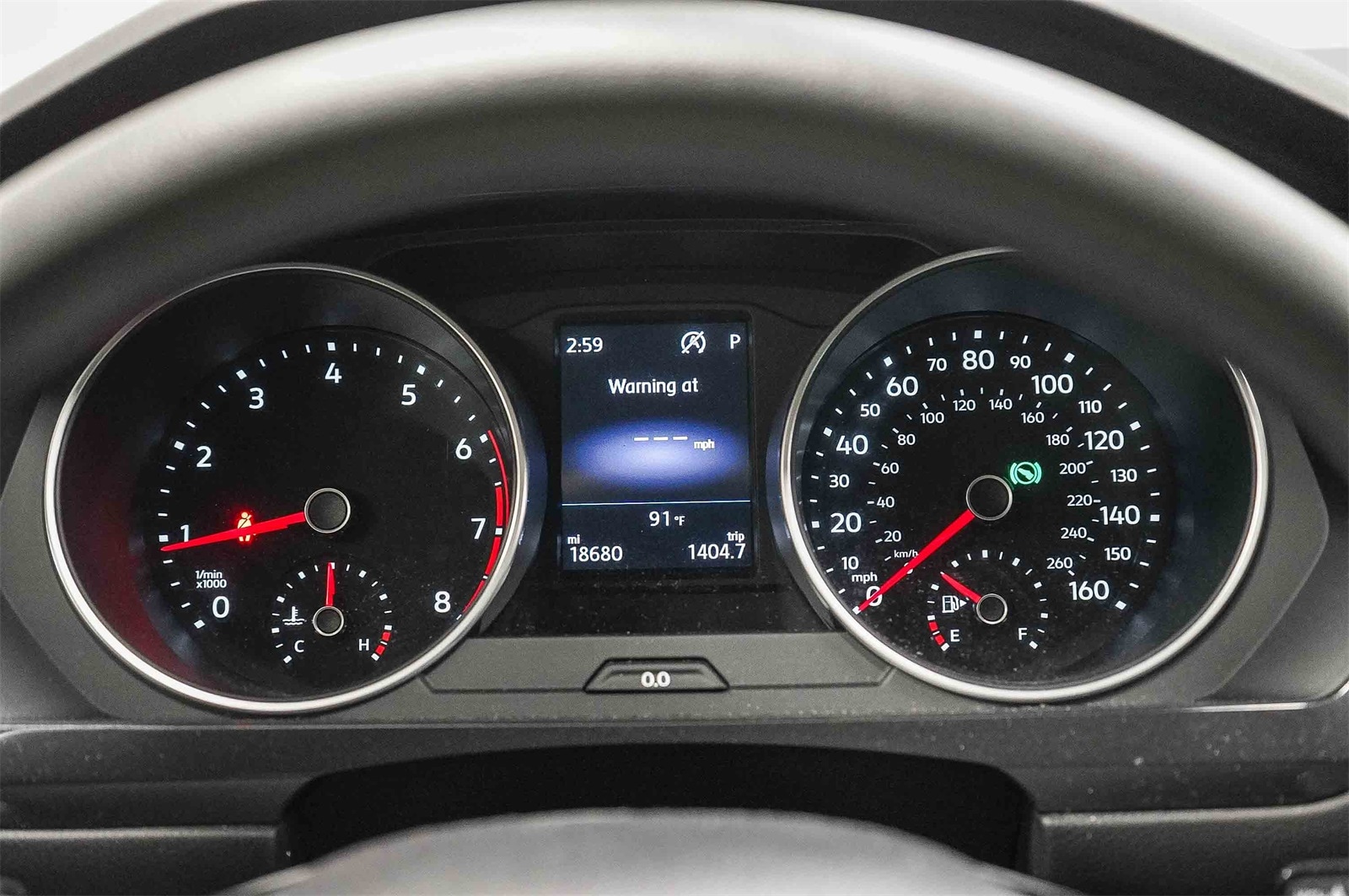 Thumbnail: 2019 Volkswagen Tiguan - 24