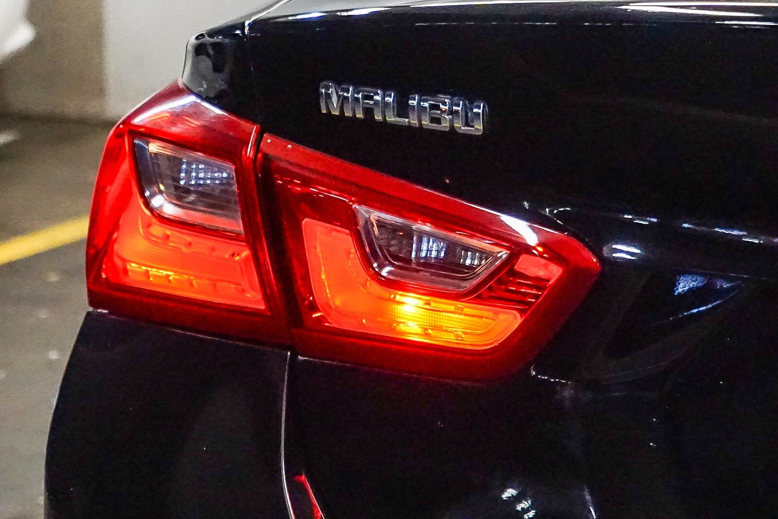 Thumbnail: 2024 Chevrolet Malibu - 11