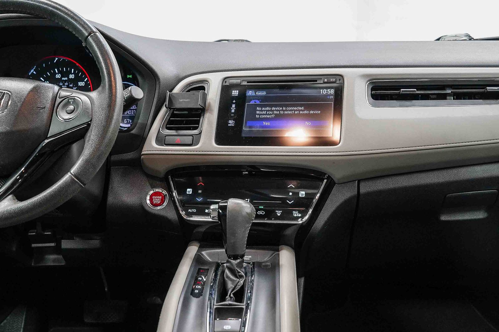 Thumbnail: 2016 Honda HR-V - 12