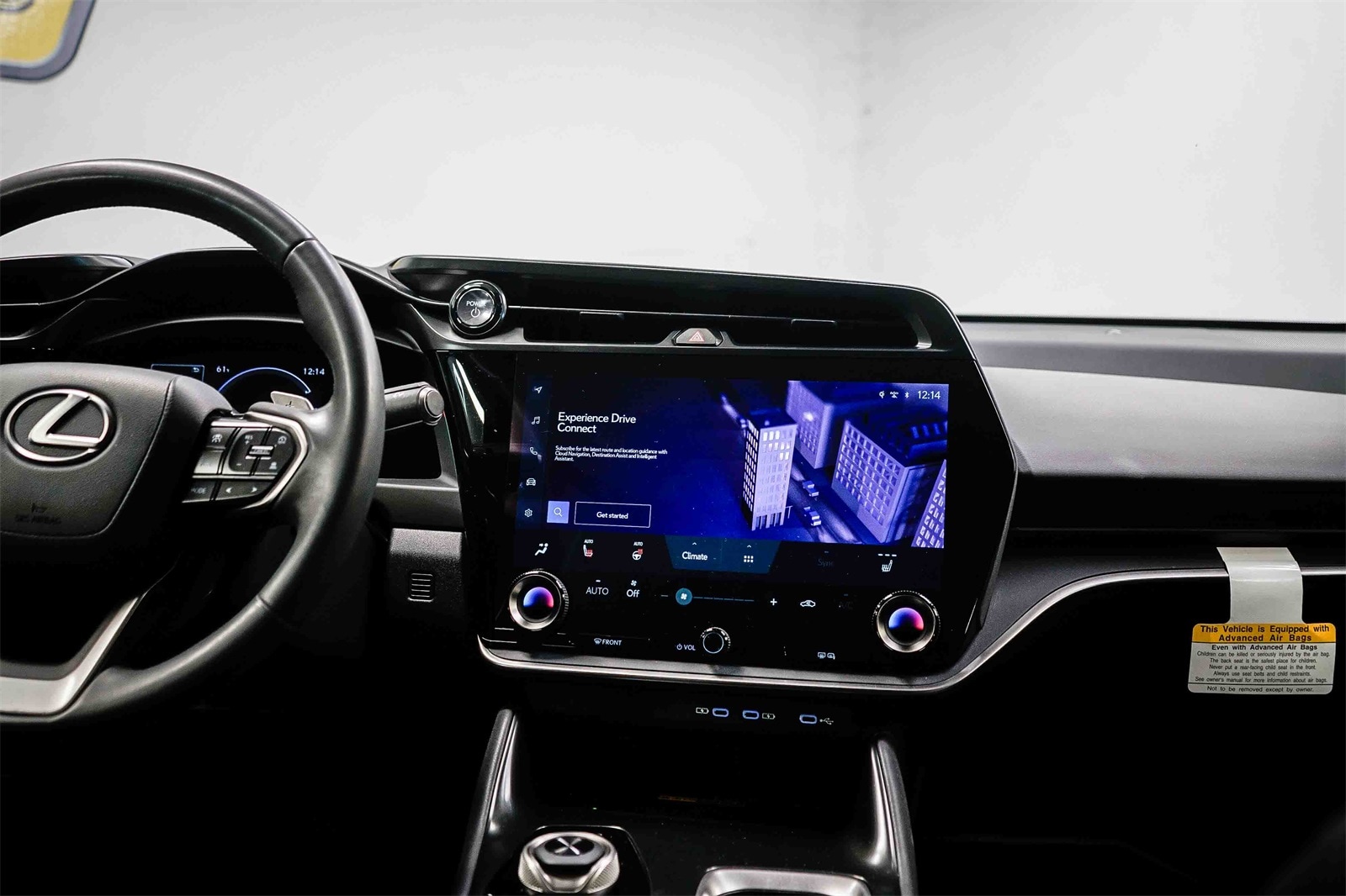 Thumbnail: 2024 Lexus RZ - 12