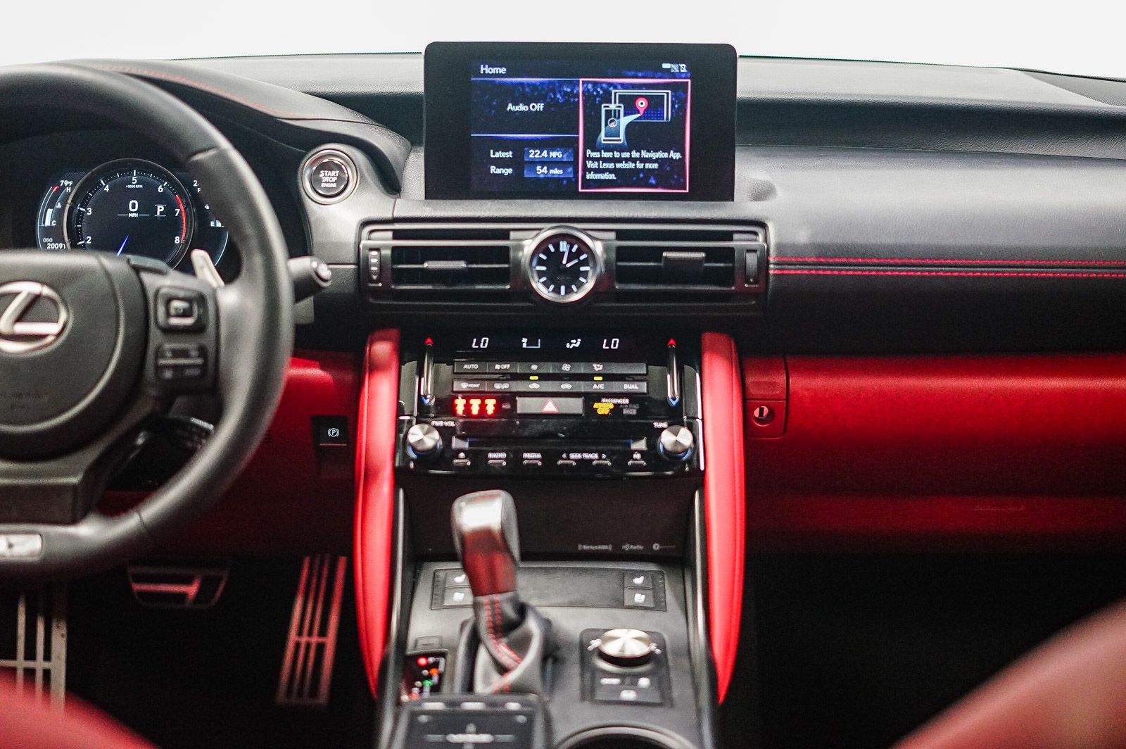 Thumbnail: 2023 Lexus IS - 12