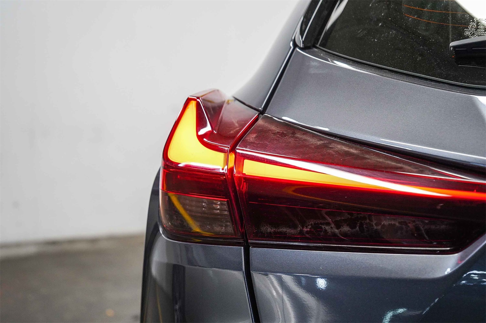 Thumbnail: 2024 Lexus UX - 11