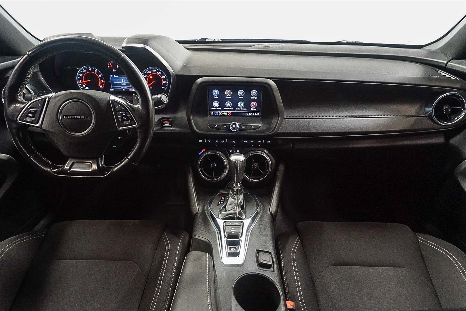 Thumbnail: 2021 Chevrolet Camaro - 12