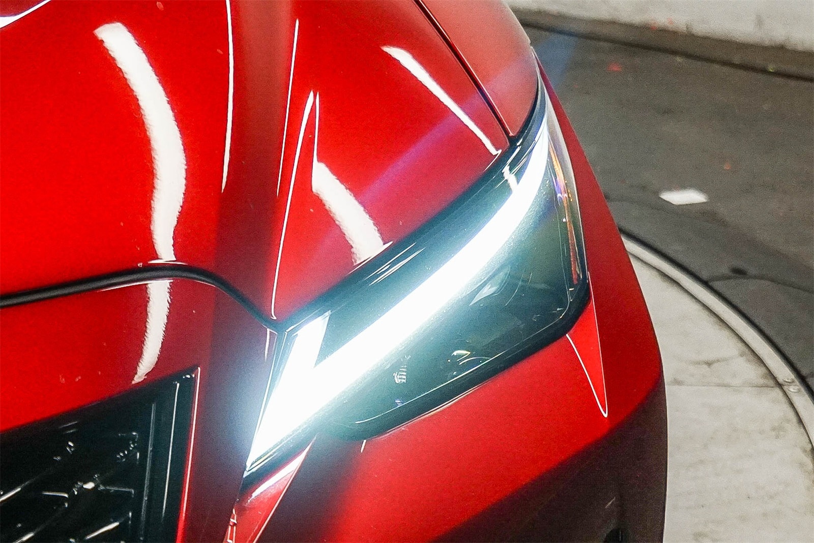 Thumbnail: 2021 Lexus IS - 7