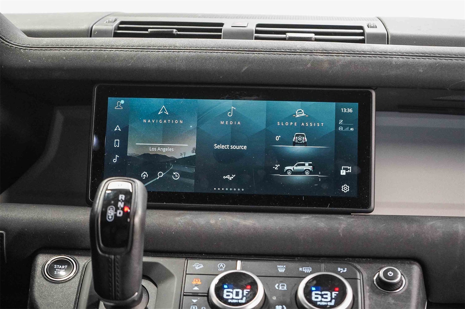 Thumbnail: 2023 Land Rover Defender - 13