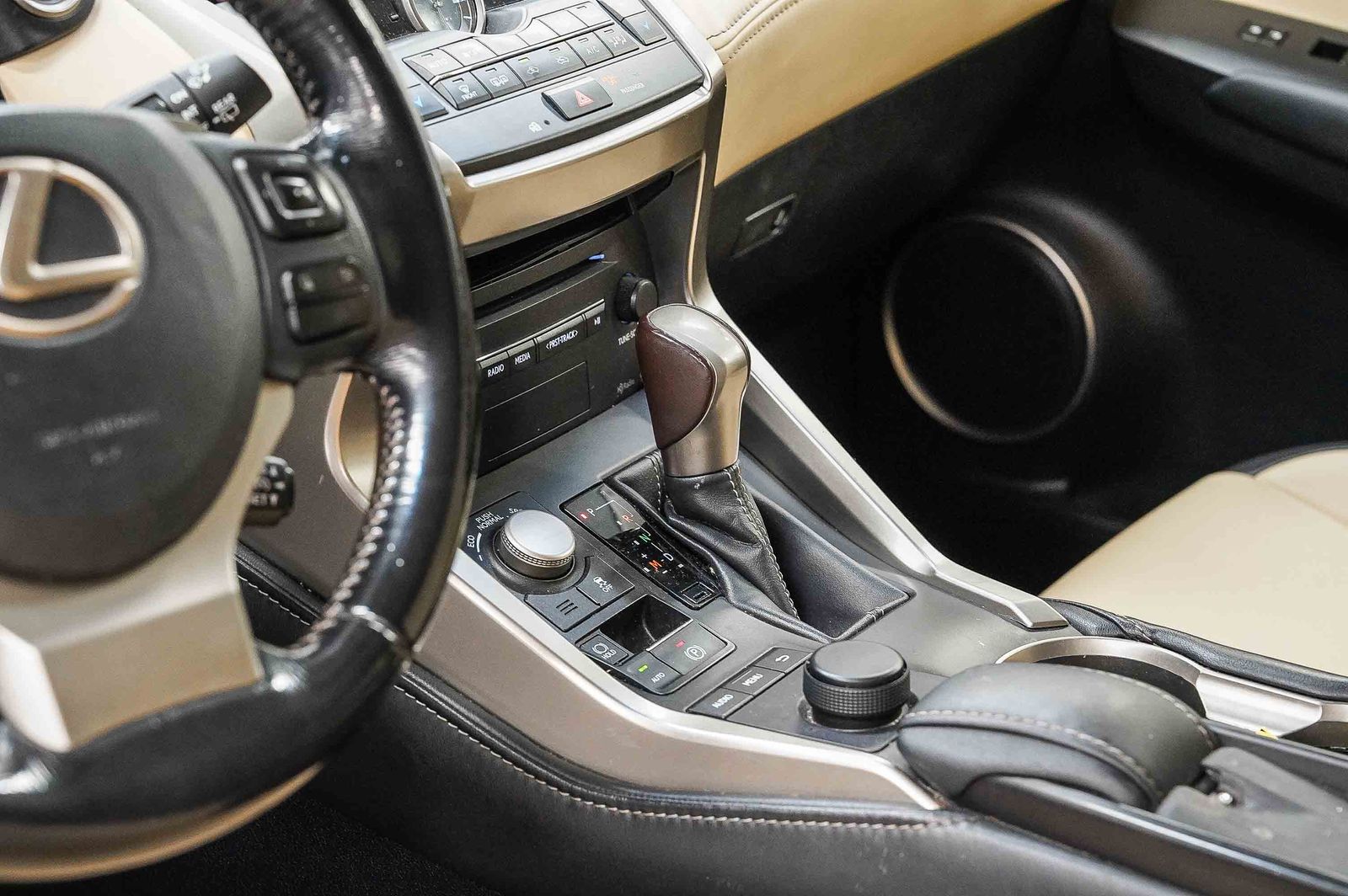 Thumbnail: 2015 Lexus NX - 23