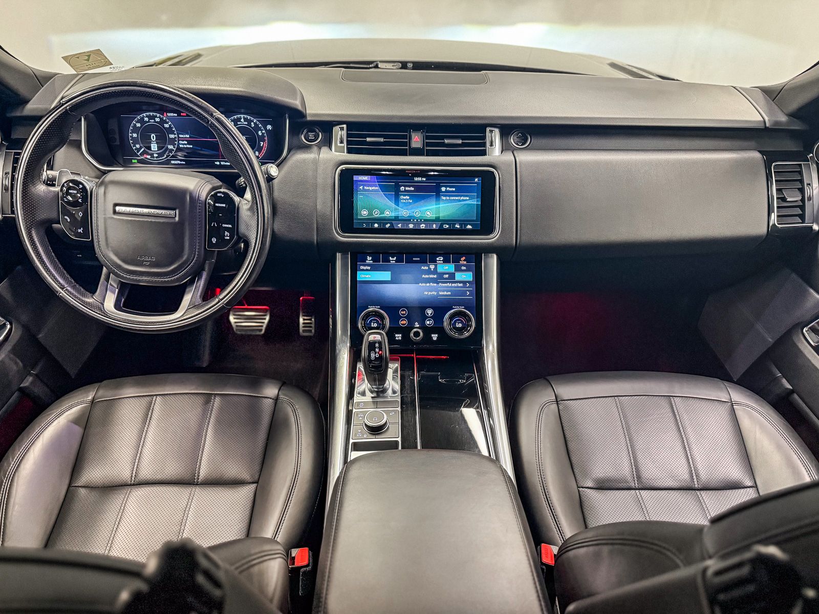 Thumbnail: 2022 Land Rover Range Rover Sport - 14