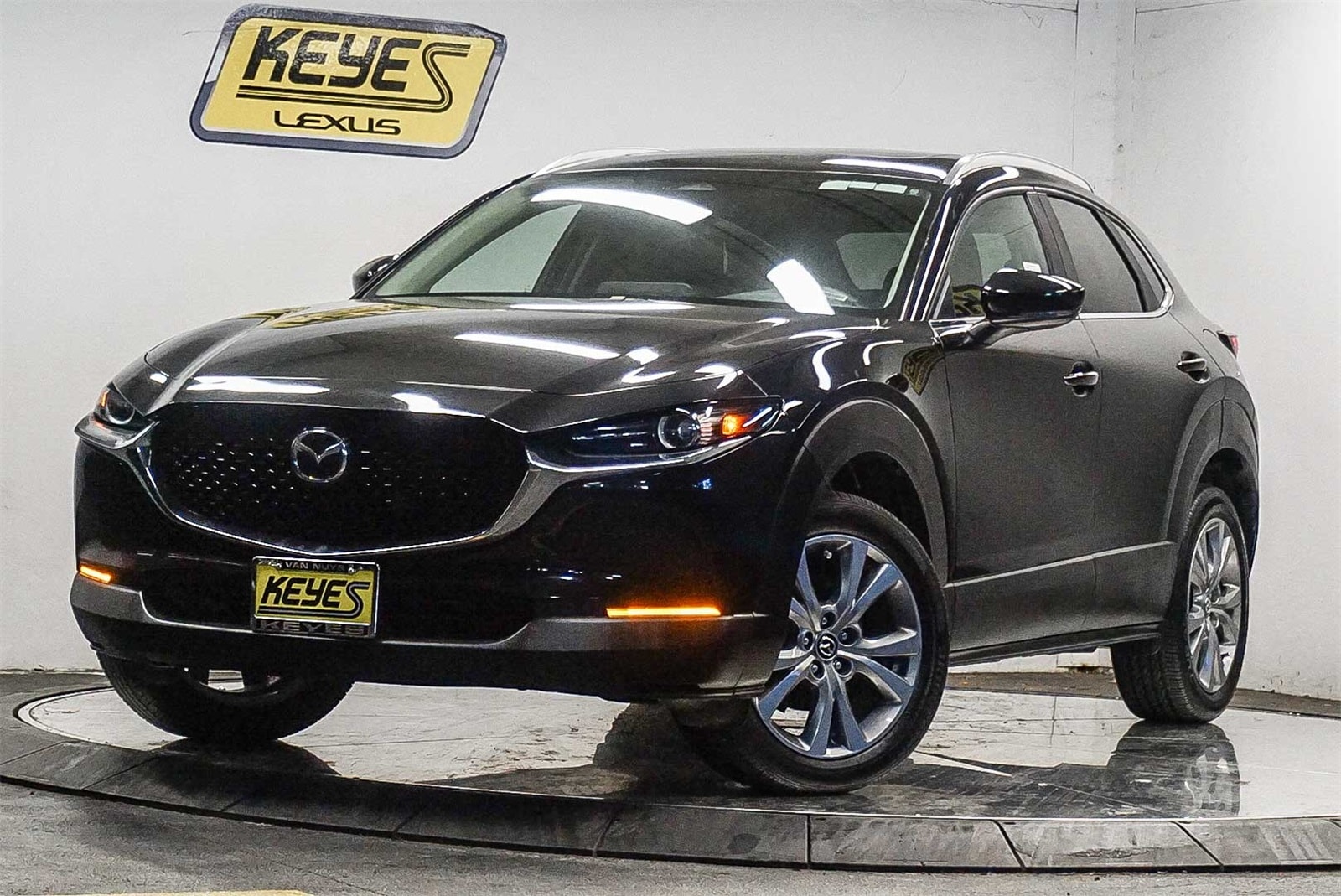 Thumbnail: 2025 Mazda CX-30 - 1