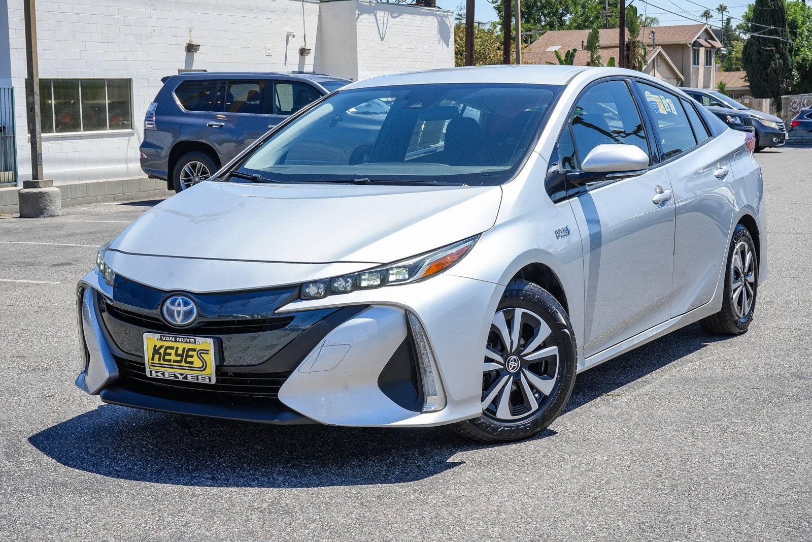 2017 Toyota Prius Prime Plus -
                  Van Nuys, CA