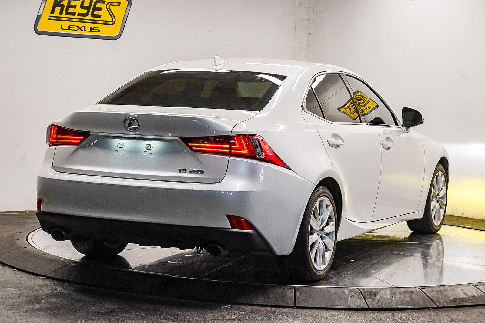 Thumbnail: 2014 Lexus IS - 4