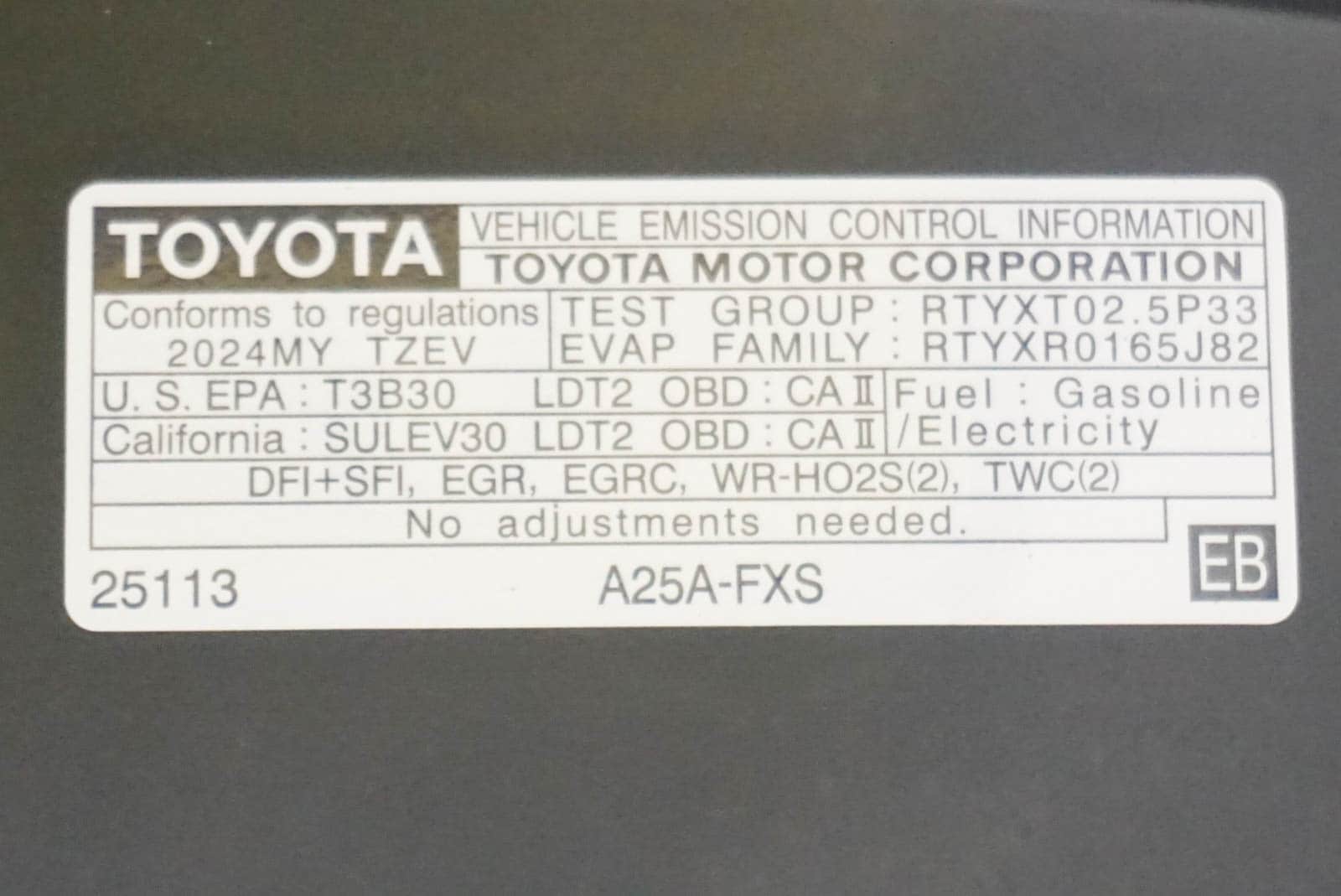 Thumbnail: 2024 Toyota RAV4 - 31