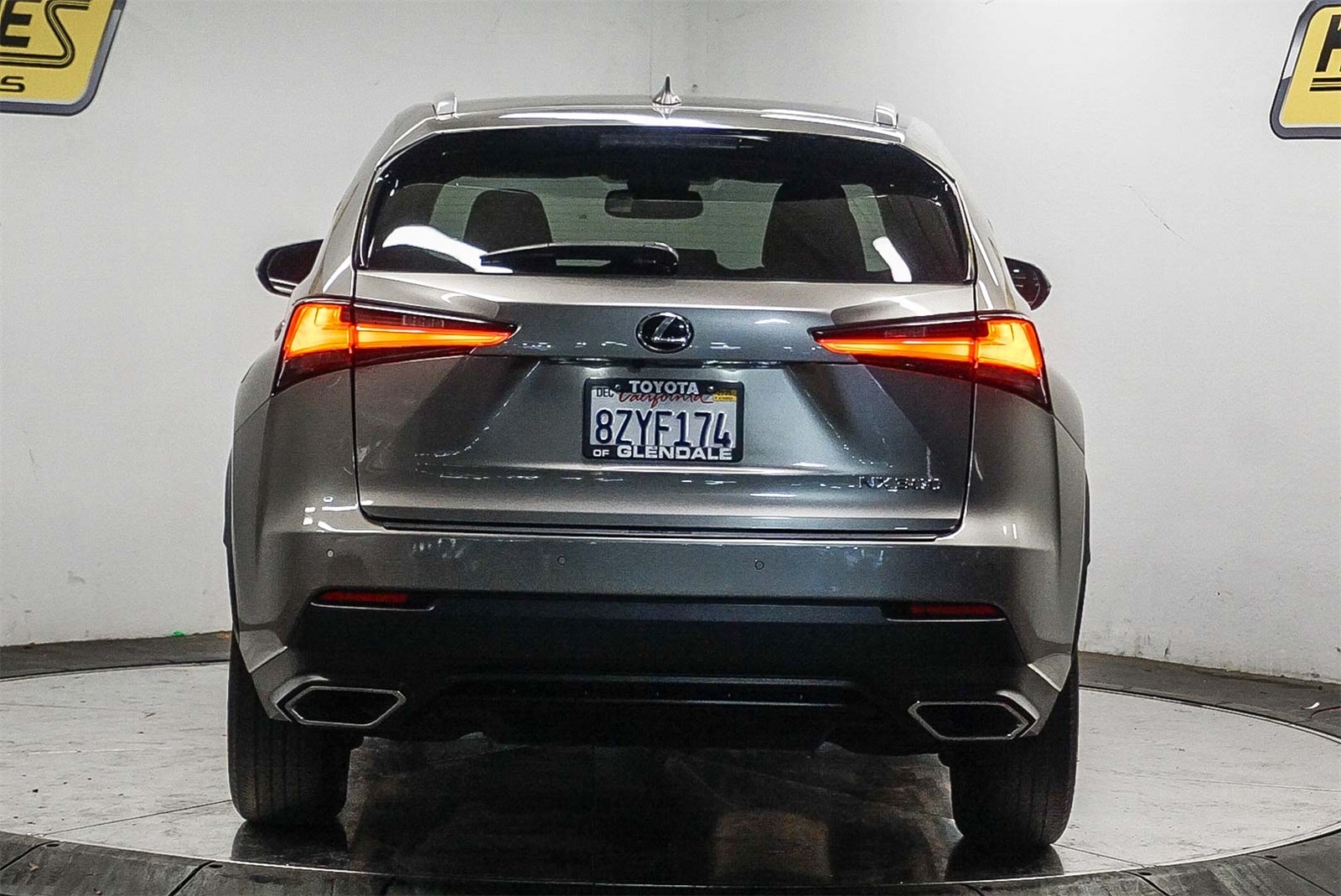 Thumbnail: 2019 Lexus NX - 2