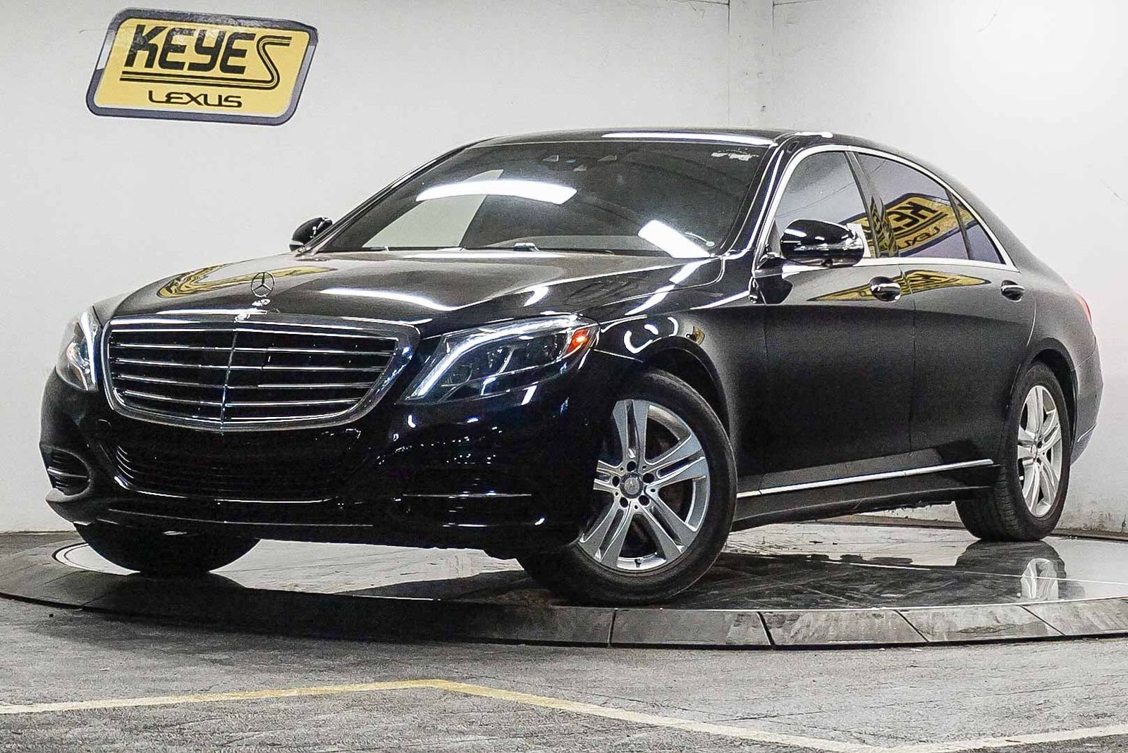 2017 Mercedes-Benz S-Class S 550 -
                  Van Nuys, CA