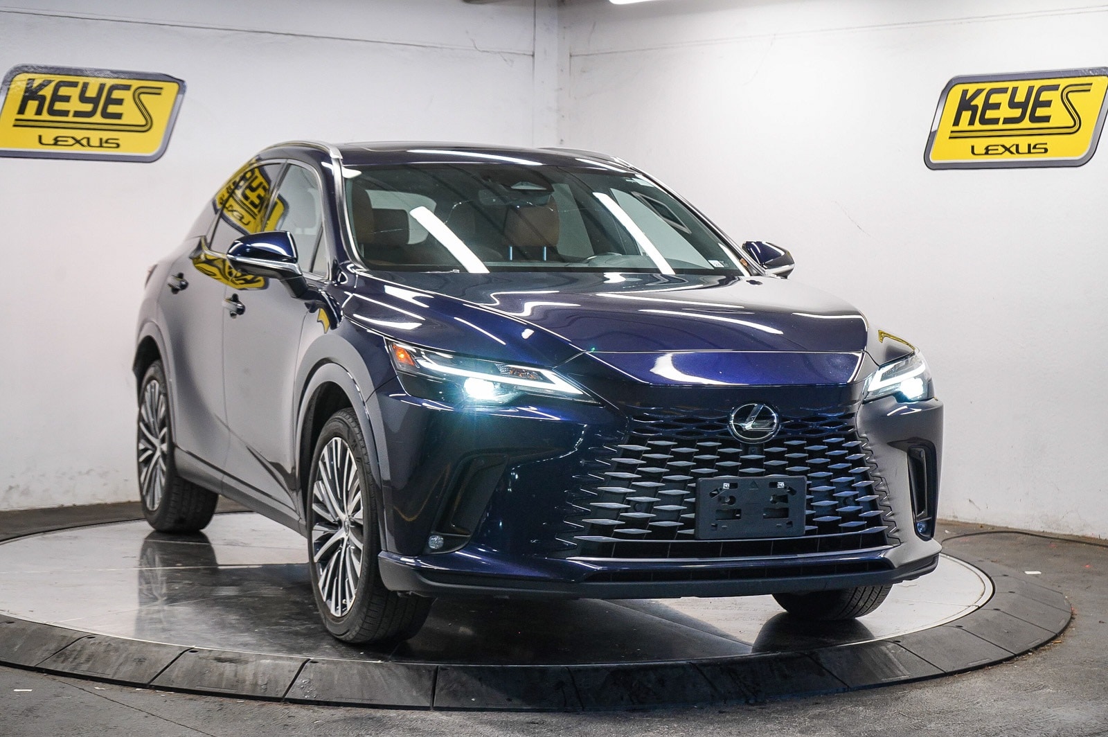 Thumbnail: 2024 Lexus RX - 5
