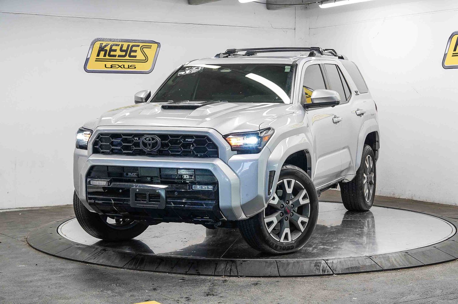2025 Toyota 4Runner TRD Sport Premium 4WD's photo