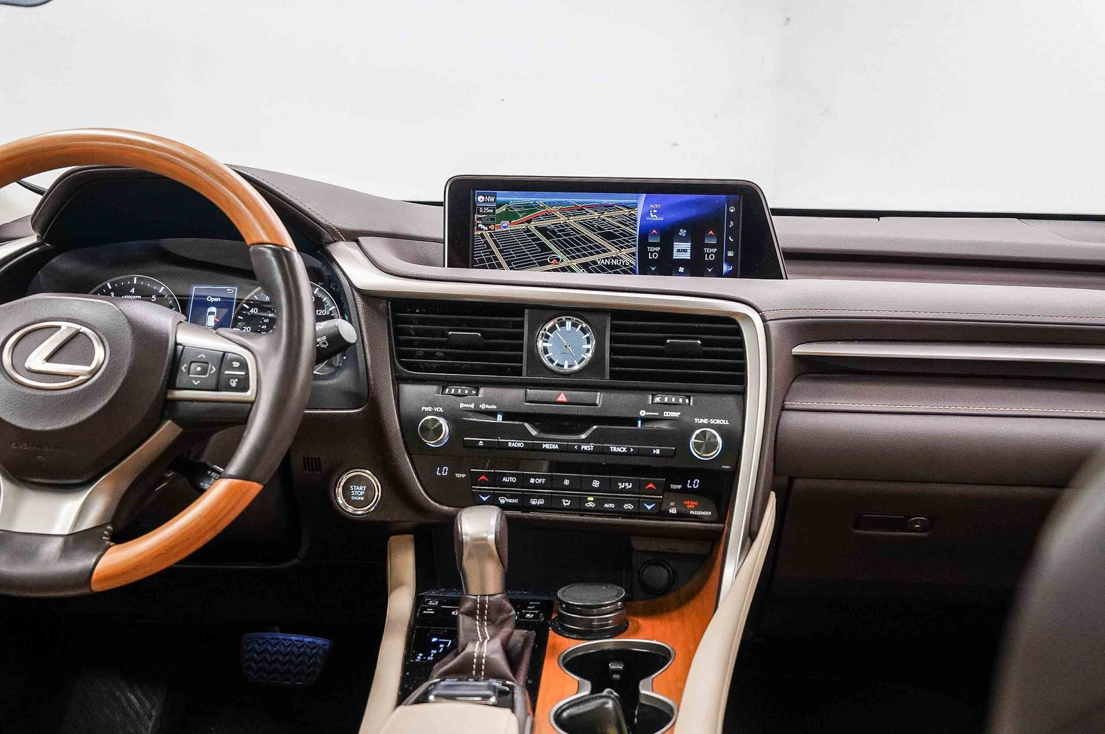 Thumbnail: 2016 Lexus RX - 13