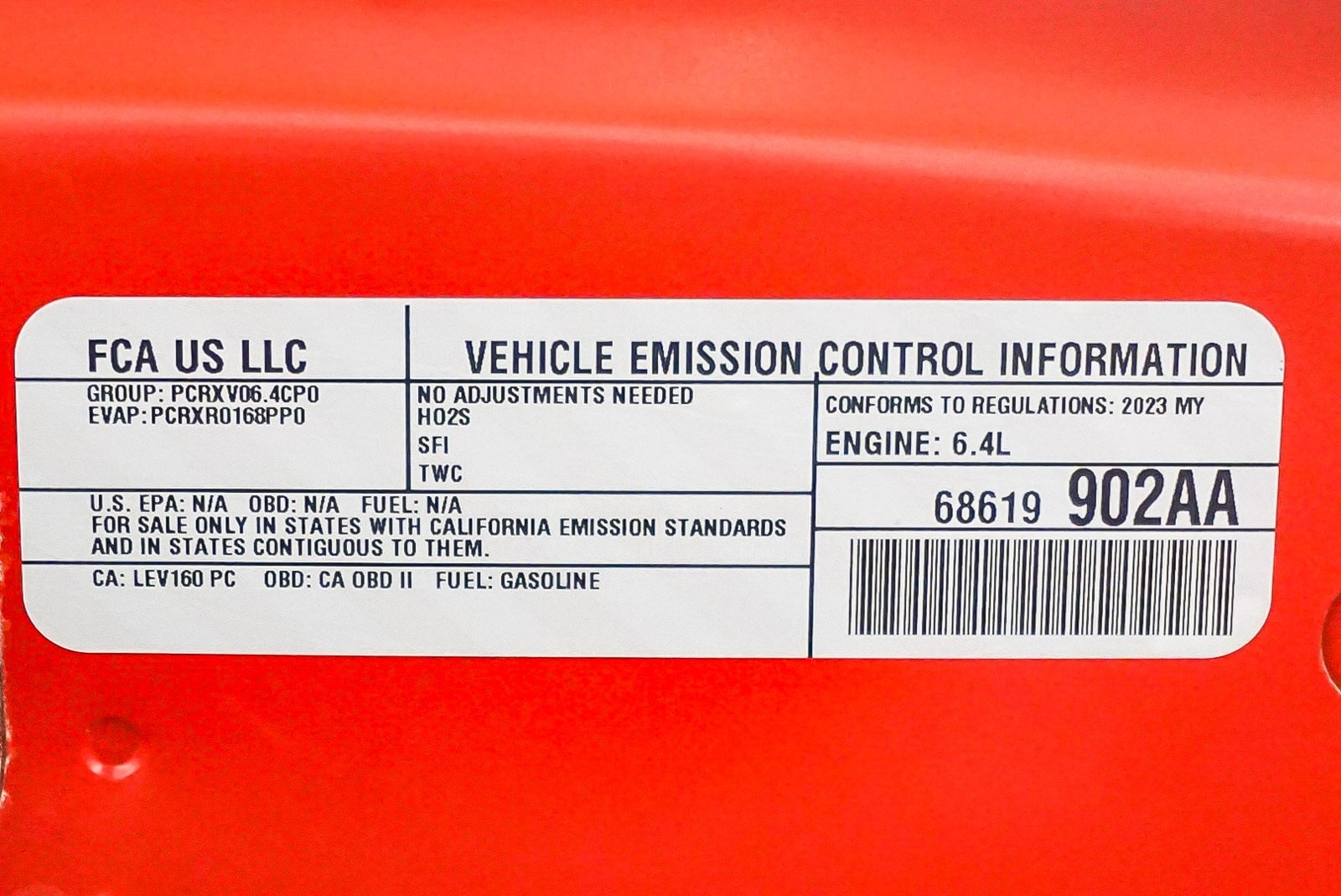 Thumbnail: 2023 Dodge Charger - 29