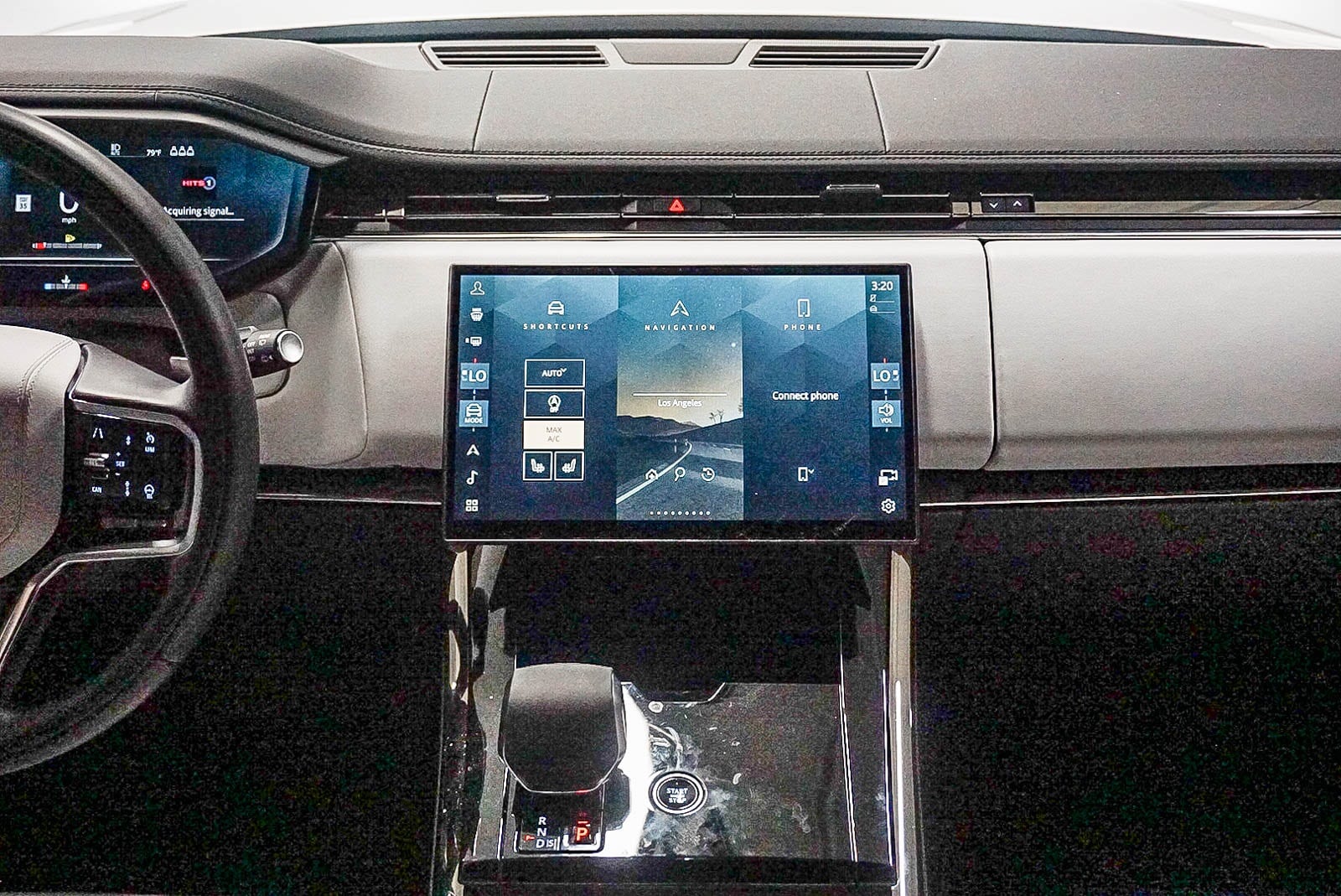 Thumbnail: 2025 Land Rover Range Rover Sport - 13