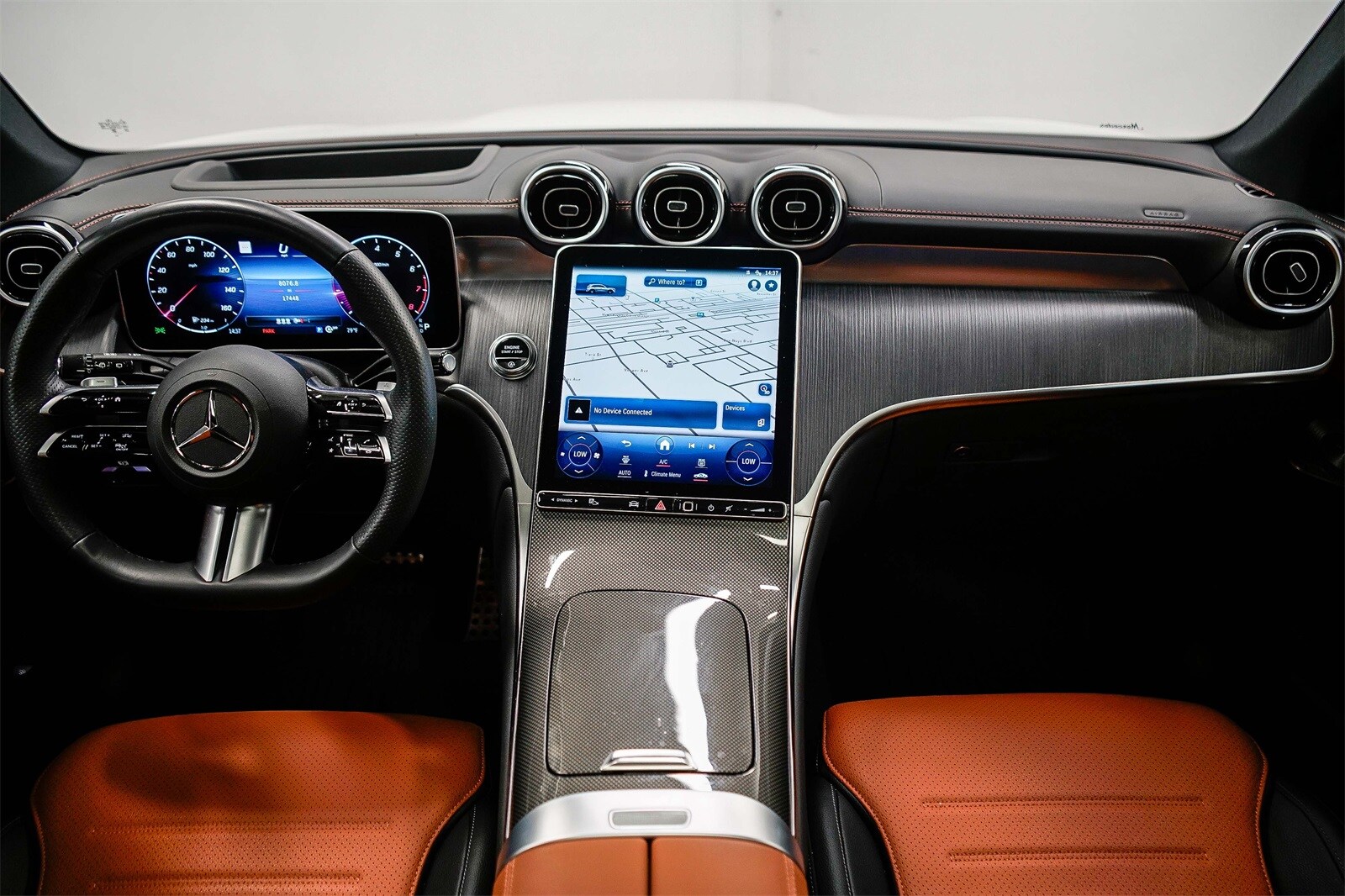 Thumbnail: 2023 Mercedes-Benz GLC - 12
