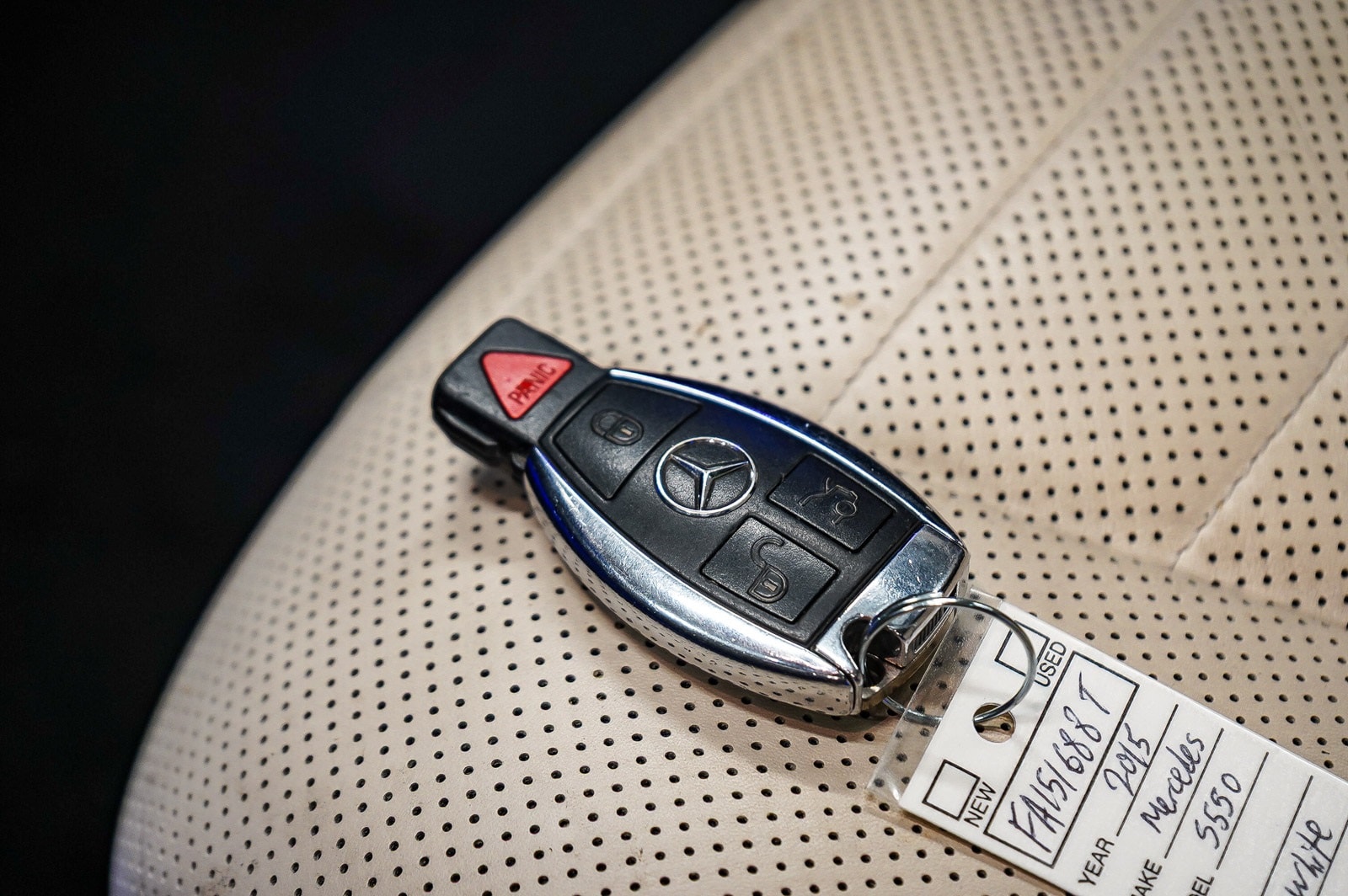 Thumbnail: 2015 Mercedes-Benz S-Class - 27
