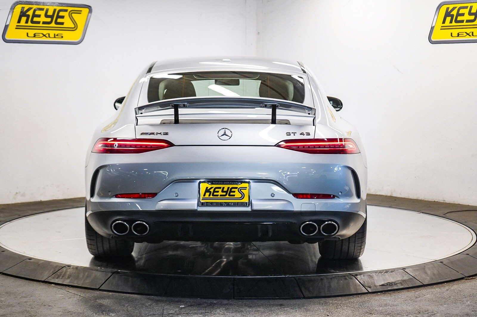 2022 Mercedes Benz AMG GT GT 43 photo 3