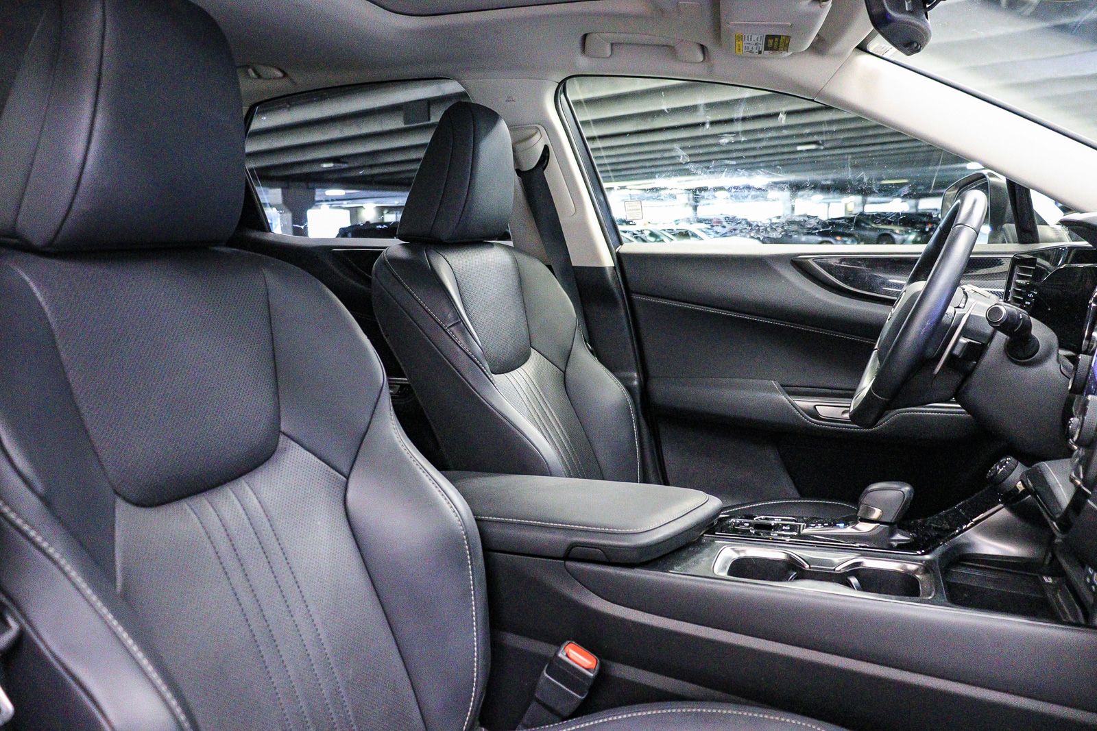 Thumbnail: 2025 Lexus NX - 17
