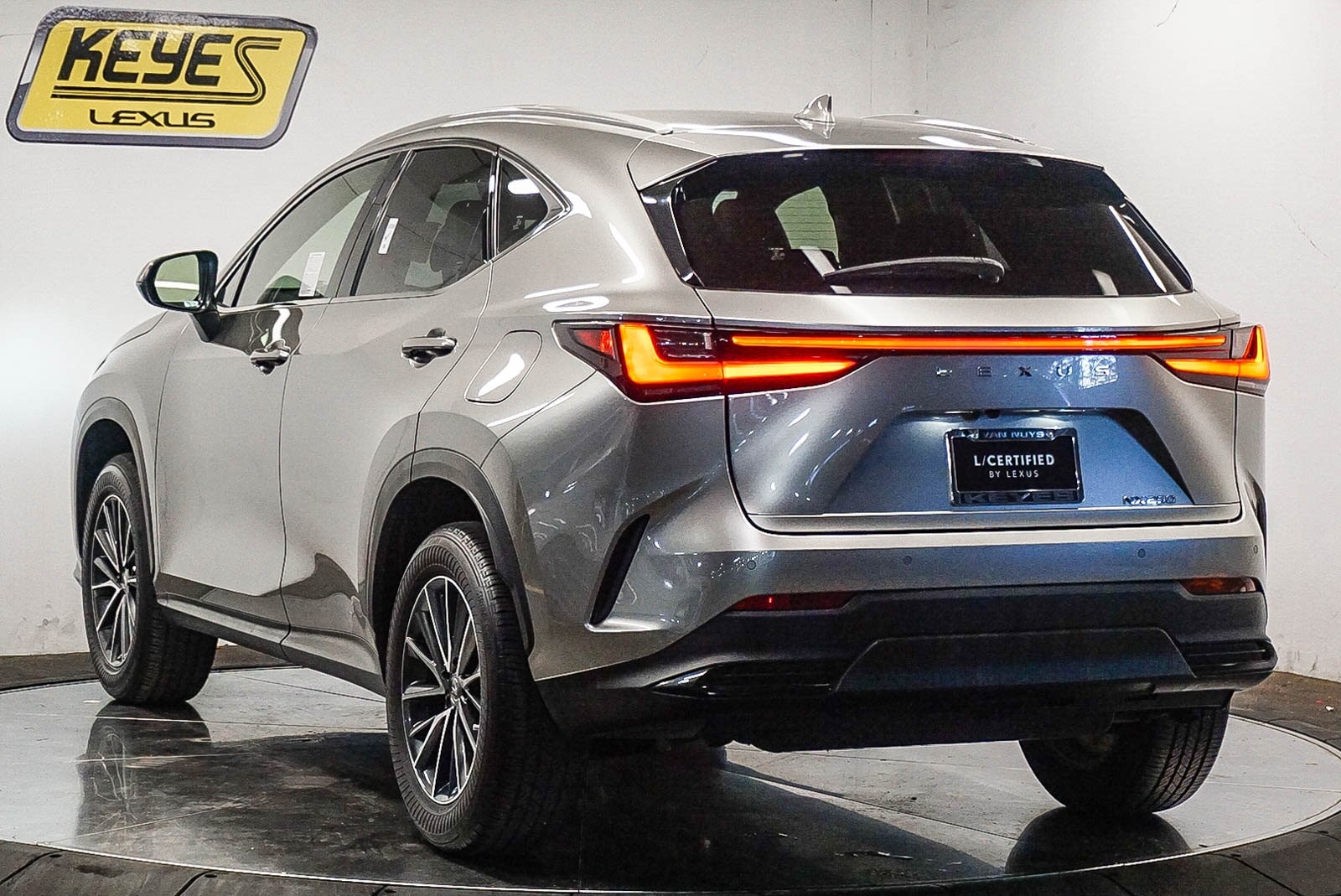 Thumbnail: 2024 Lexus NX - 2