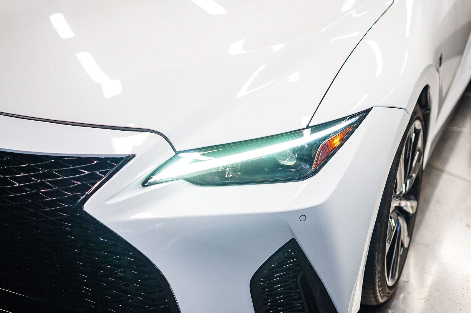 Thumbnail: 2023 Lexus IS - 6