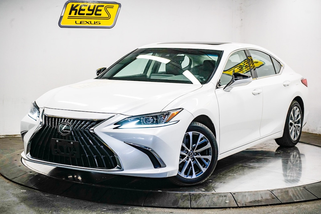 Used 2024 Lexus ES ES 350 Sedan