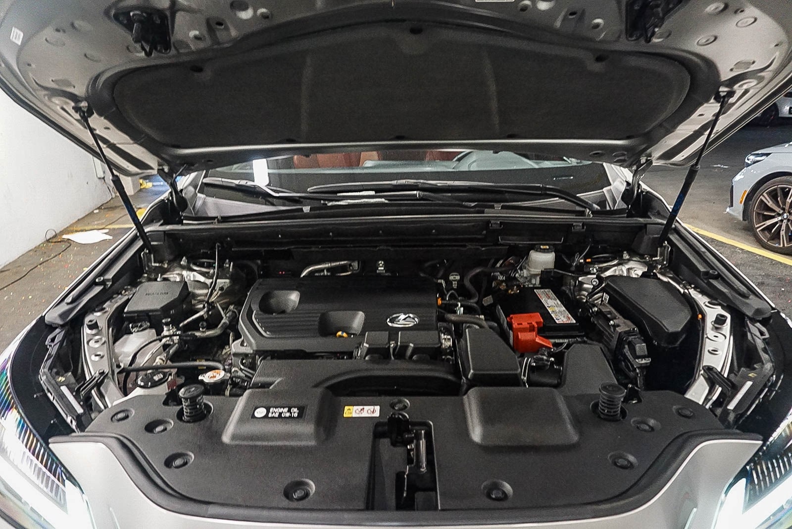 Thumbnail: 2024 Lexus NX - 27