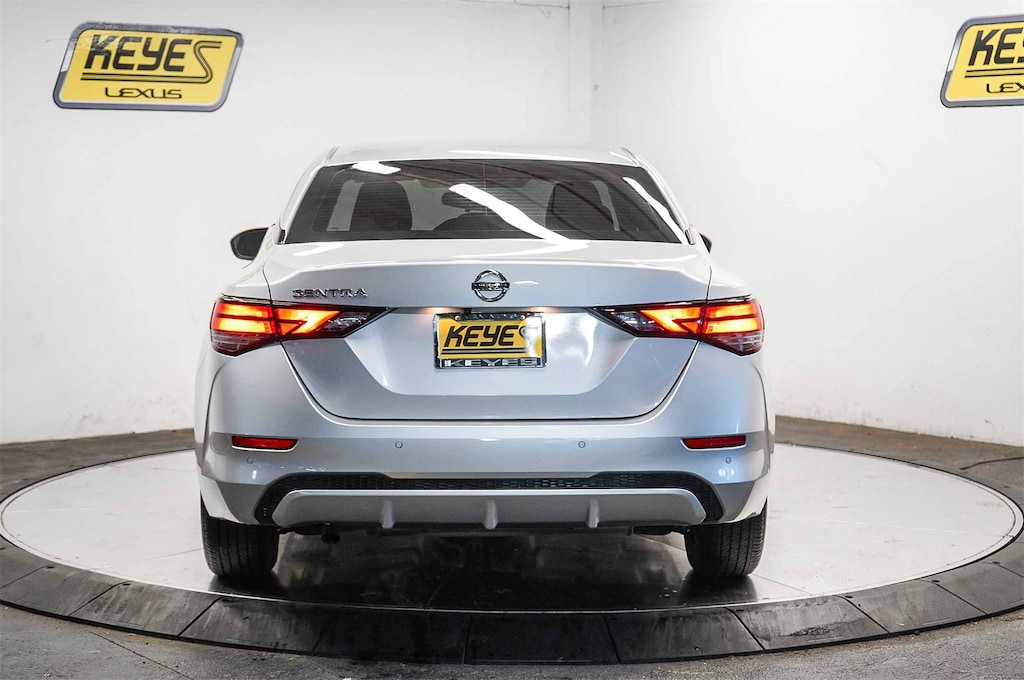 Used 2023 Nissan Sentra S Sedan