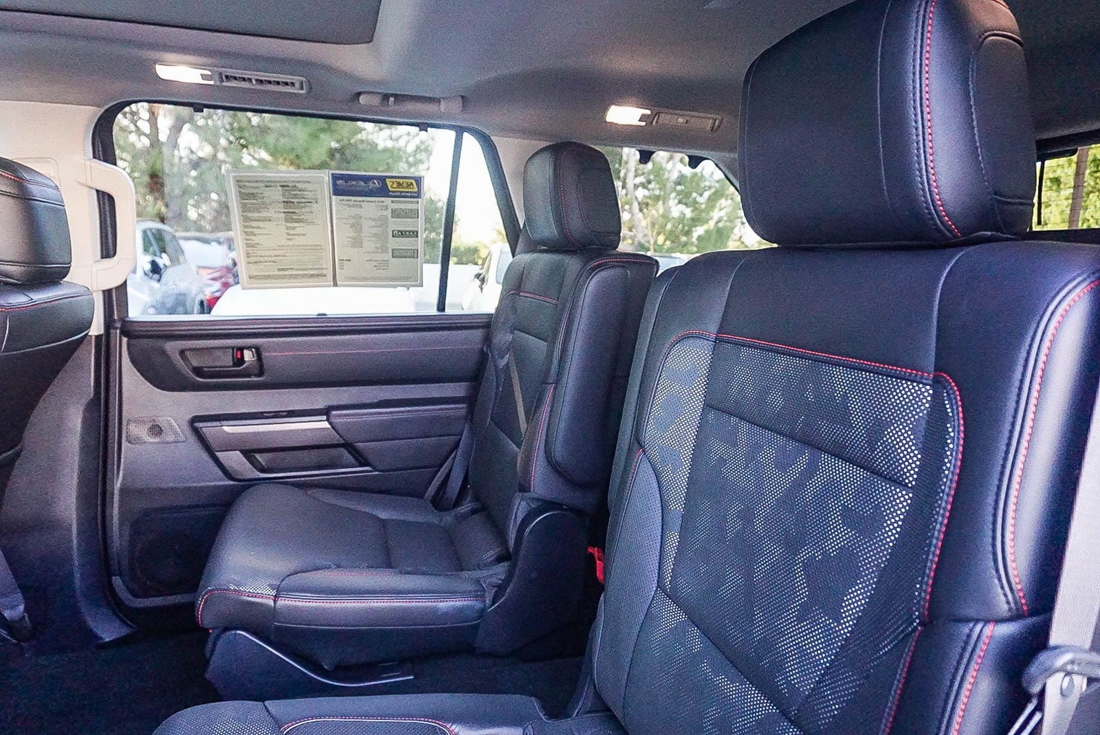 Thumbnail: 2023 Toyota Sequoia - 19