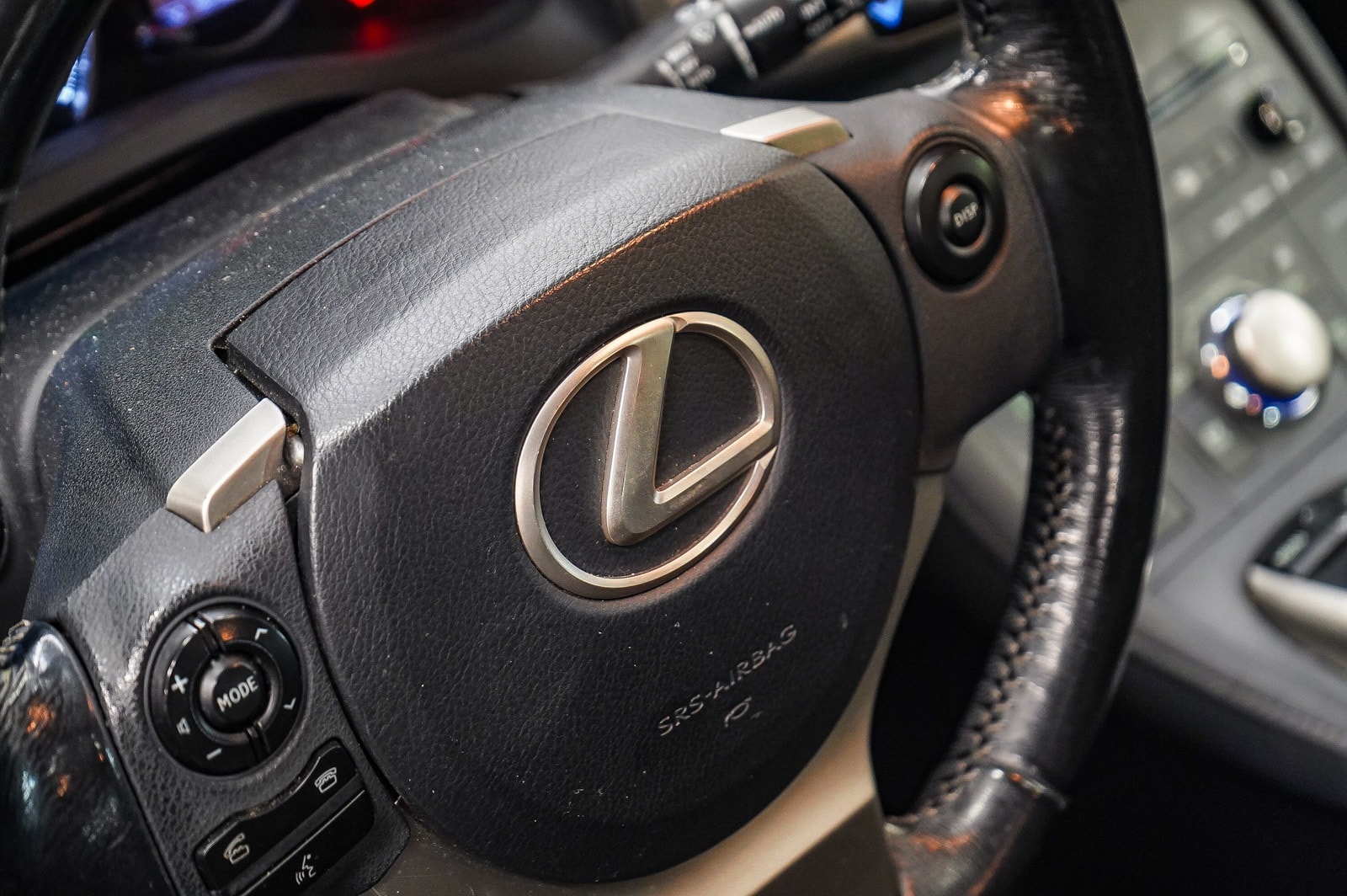 Thumbnail: 2015 Lexus CT - 21
