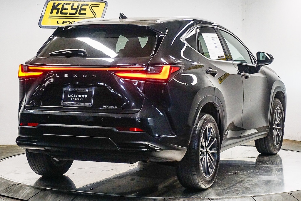 Used 2025 Lexus NX NX 250 SUV