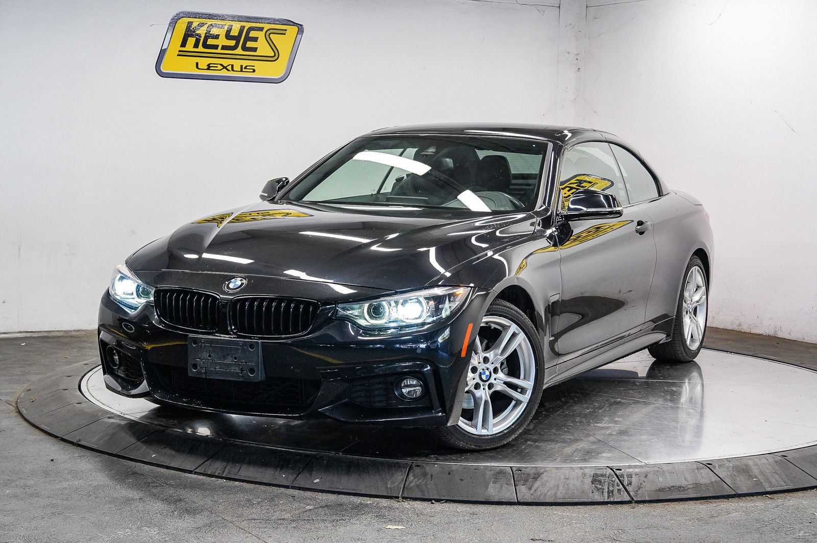 2020 BMW 4 Series 430i Convertible's photo
