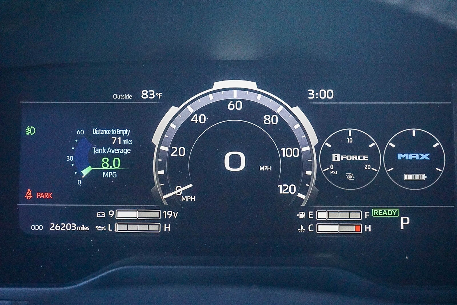 Thumbnail: 2023 Toyota Sequoia - 26