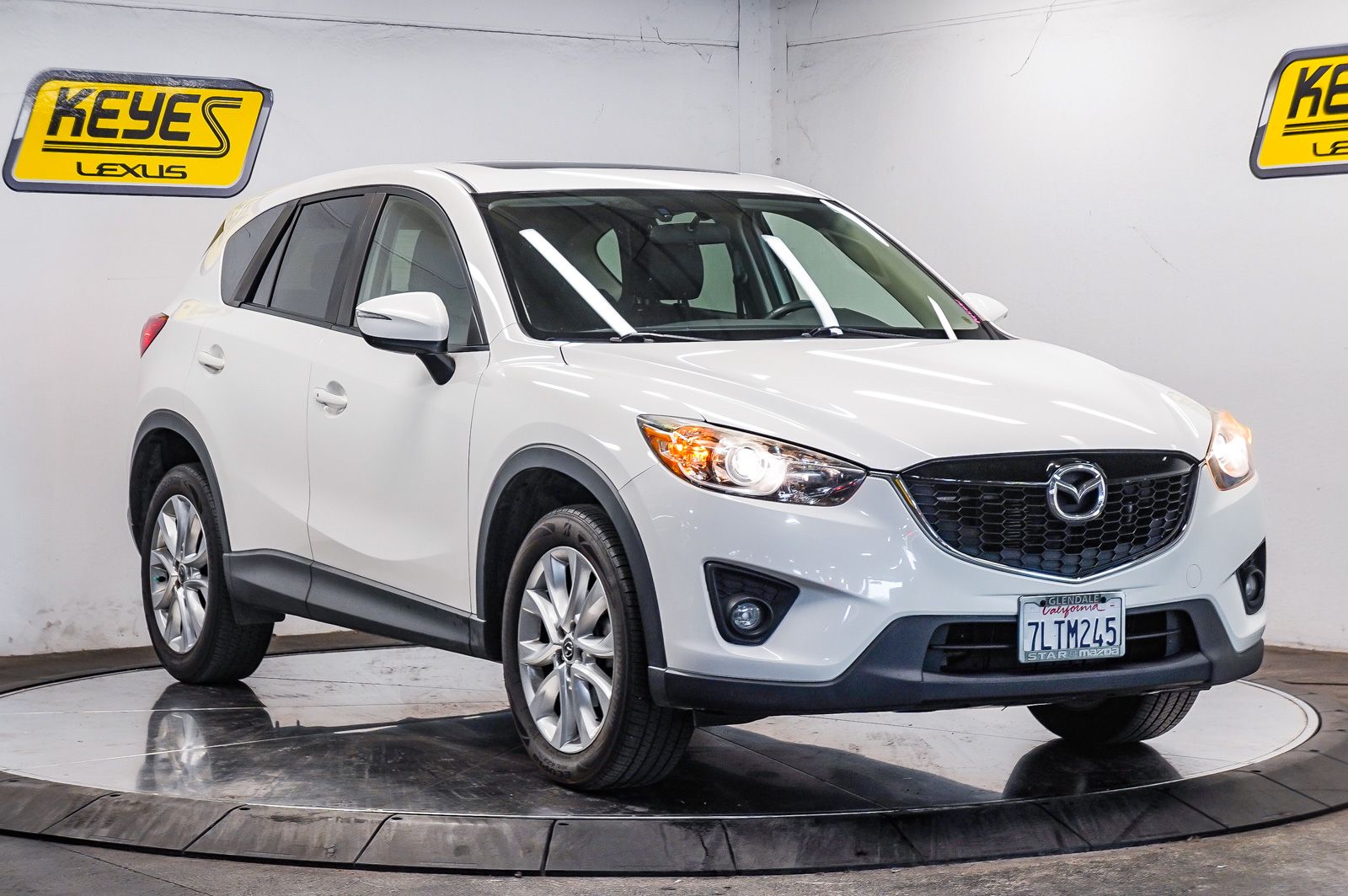 Thumbnail: 2015 Mazda CX-5 - 4