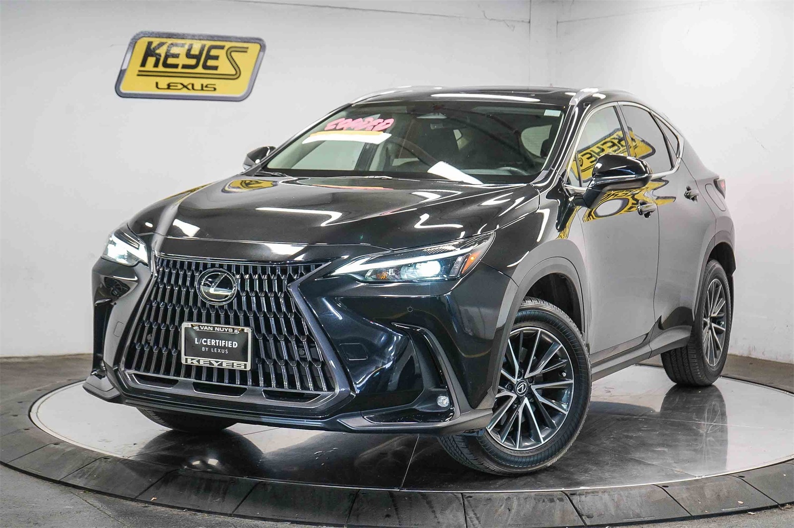2025 Lexus NX 250 PREMIUM