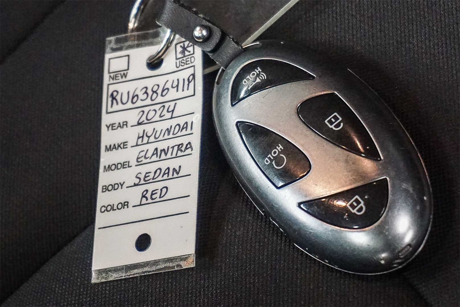 Thumbnail: 2024 Hyundai Elantra - 28