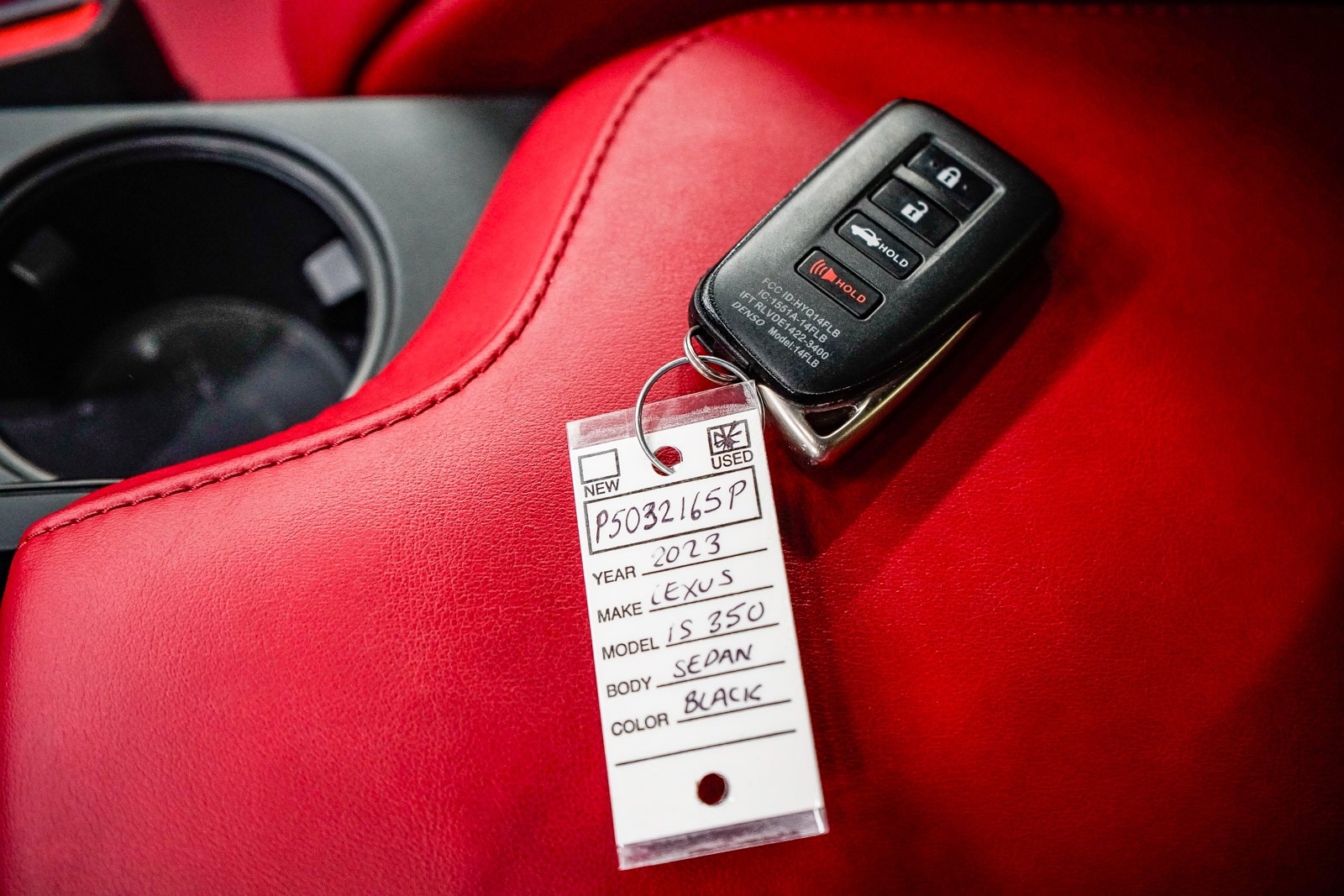 Thumbnail: 2023 Lexus IS - 25