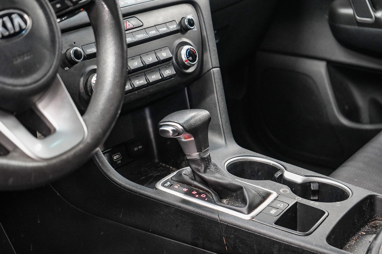 Thumbnail: 2022 Kia Sportage - 23