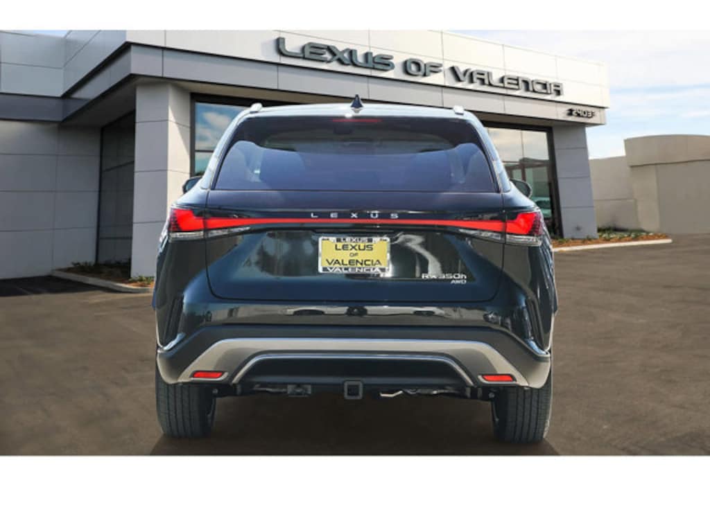New 2026 Lexus RX 350h LUXURY Sport Utility