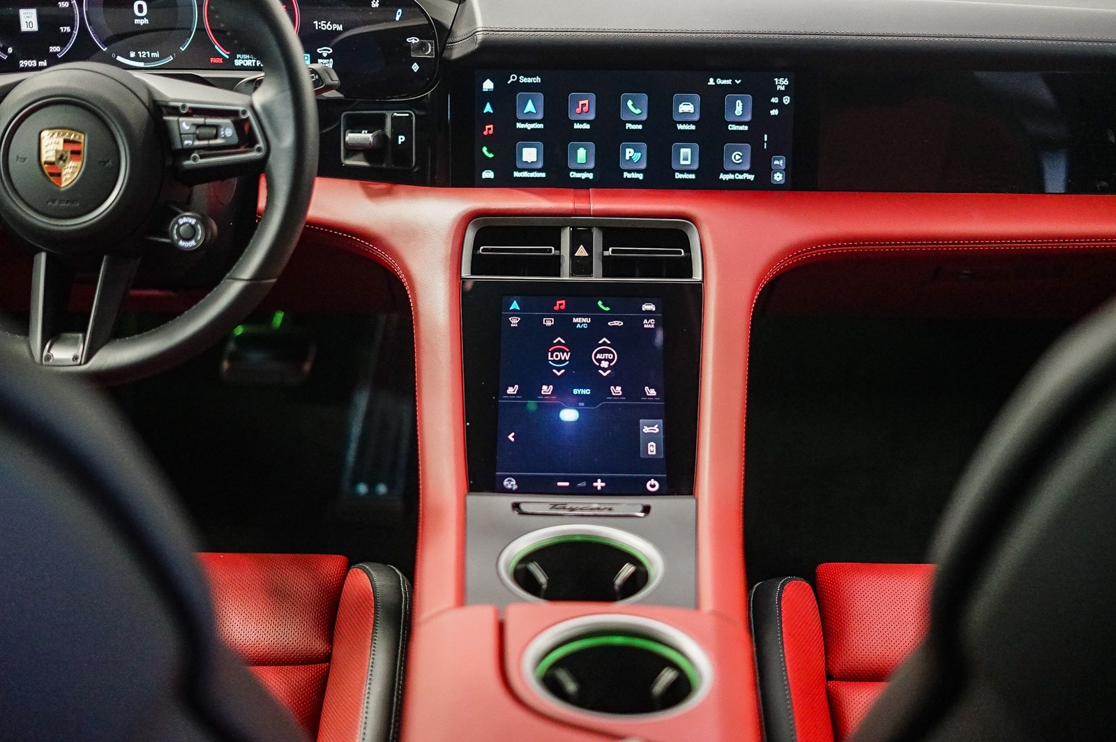 Thumbnail: 2025 Porsche Taycan - 14