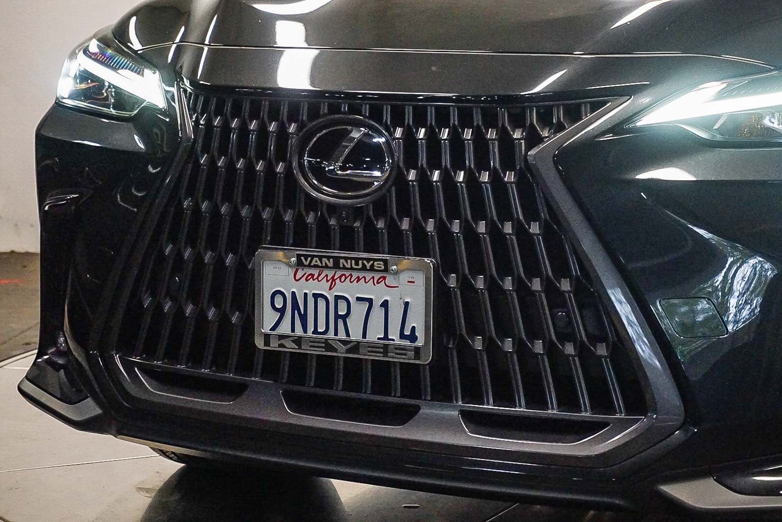 Thumbnail: 2025 Lexus NX - 8