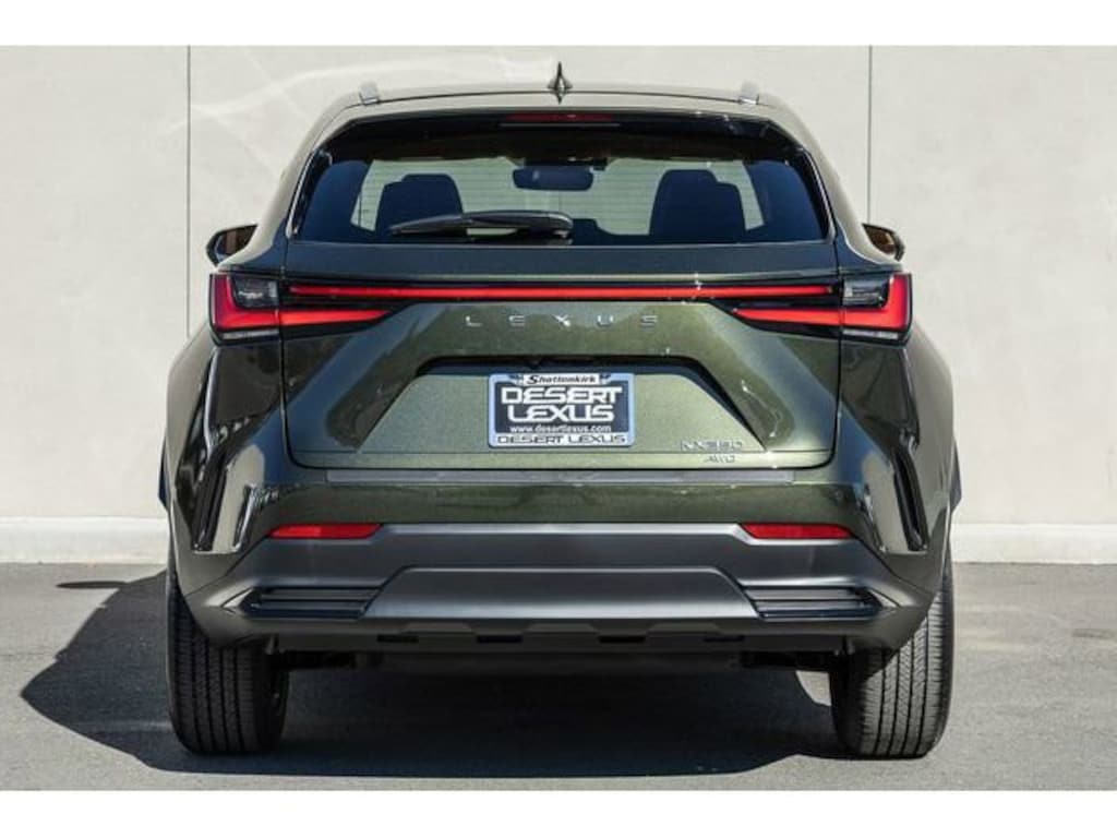 New 2026 Lexus NX 350 PREMIUM Sport Utility
